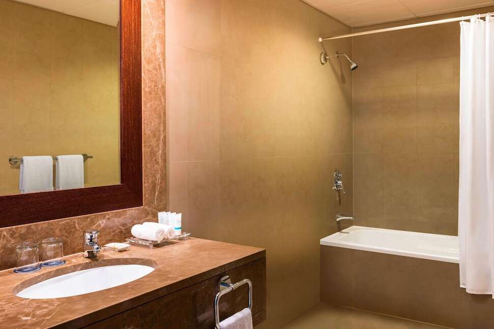 Een foto van Four Points by Sheraton Sheikh Zayed Road