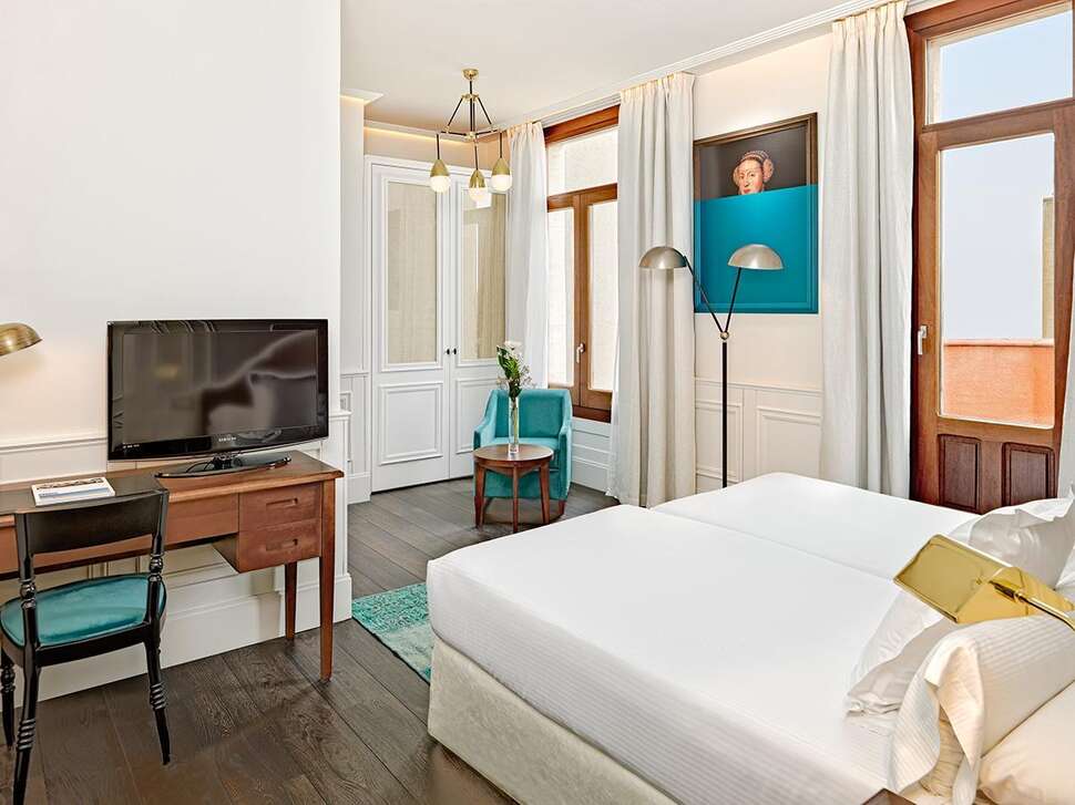 Een foto van H10 Villa de la Reina