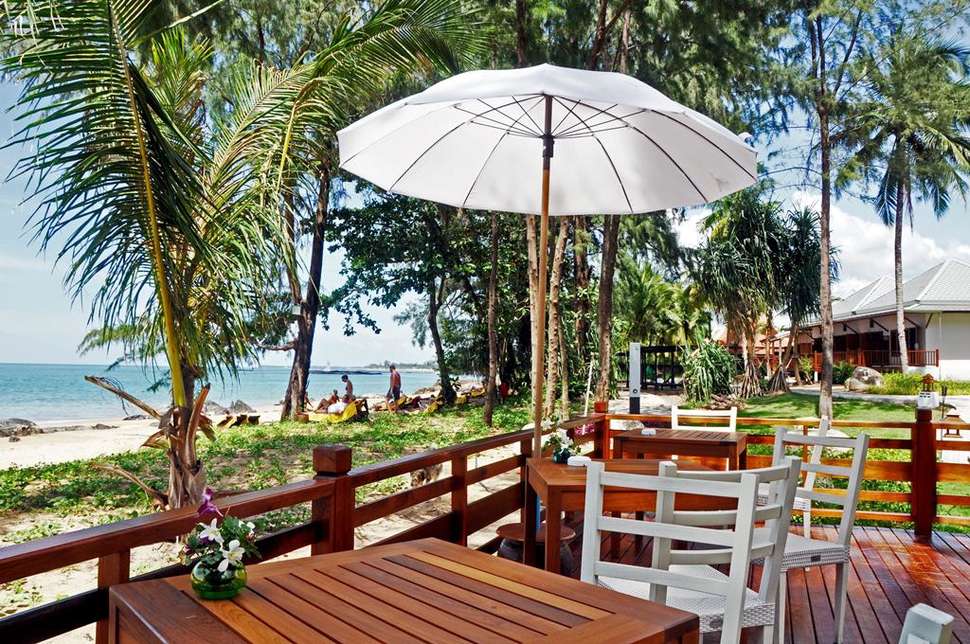 Een foto van de faciliteiten bij Sentido Khao Lak Resort