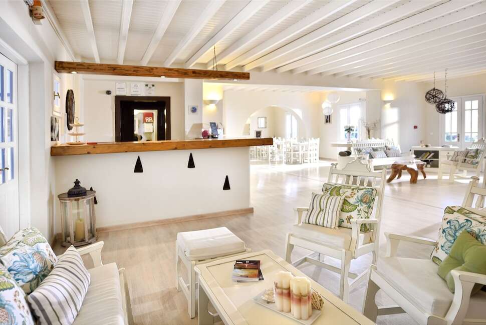 Een foto van Erato Hotel Mykonos