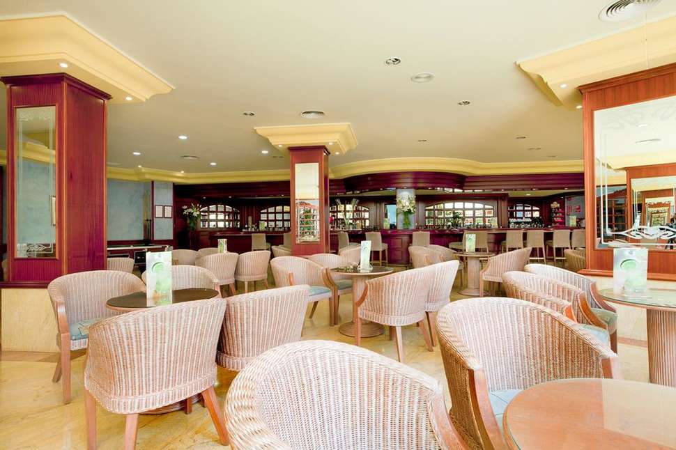 Een foto van Grupotel Santa Eularia & Spa