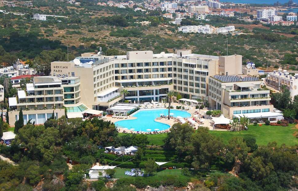 Een foto van Grecian Park Hotel