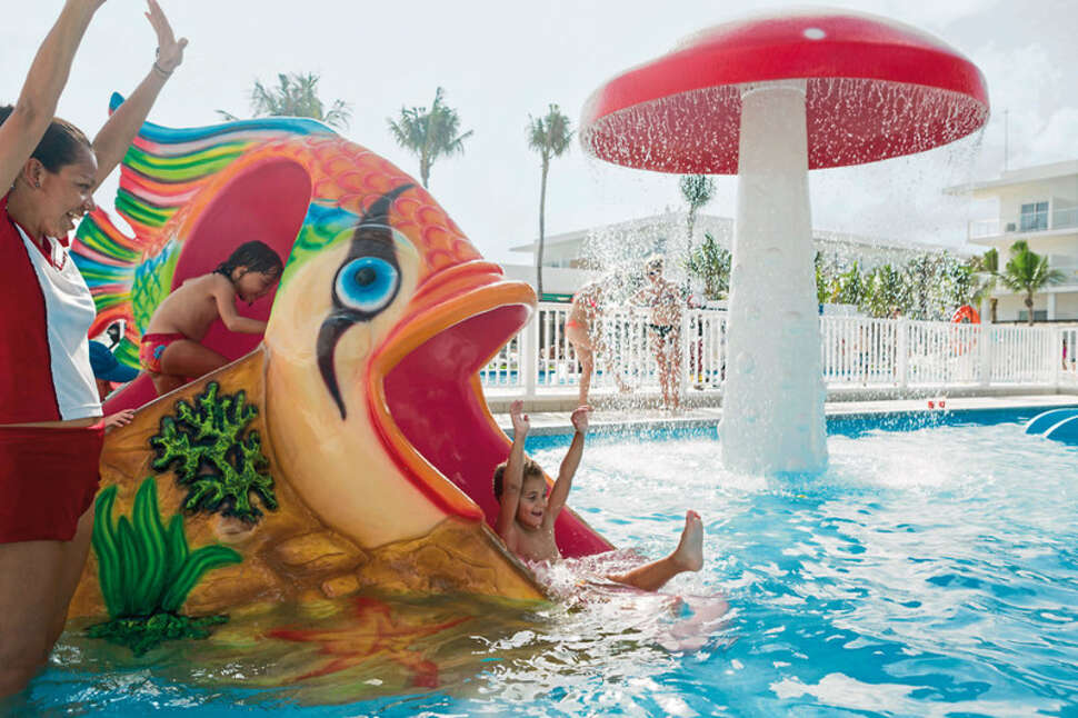 Een foto van Riu Playacar