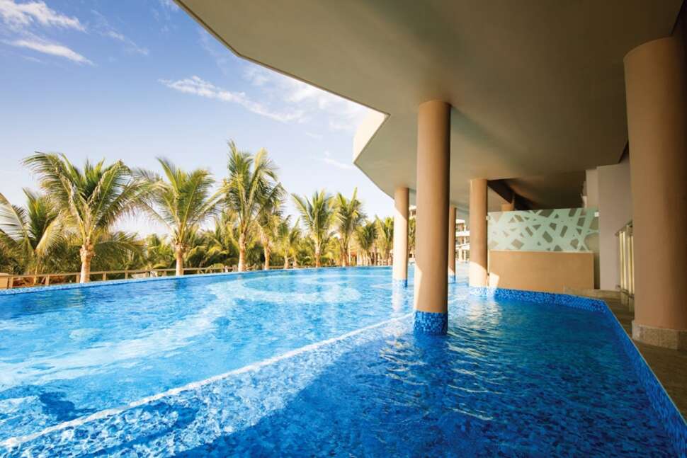 Een foto van El Dorado Seaside Suites