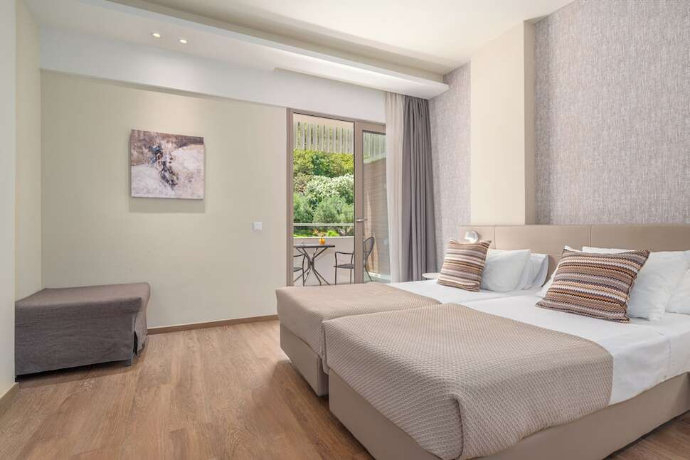 Ein Foto Ammon Zeus Hotel