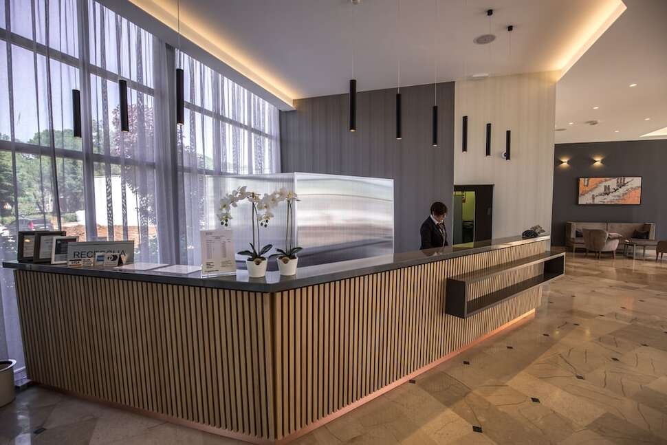 Ein Foto Ai Pini Medulin Resort