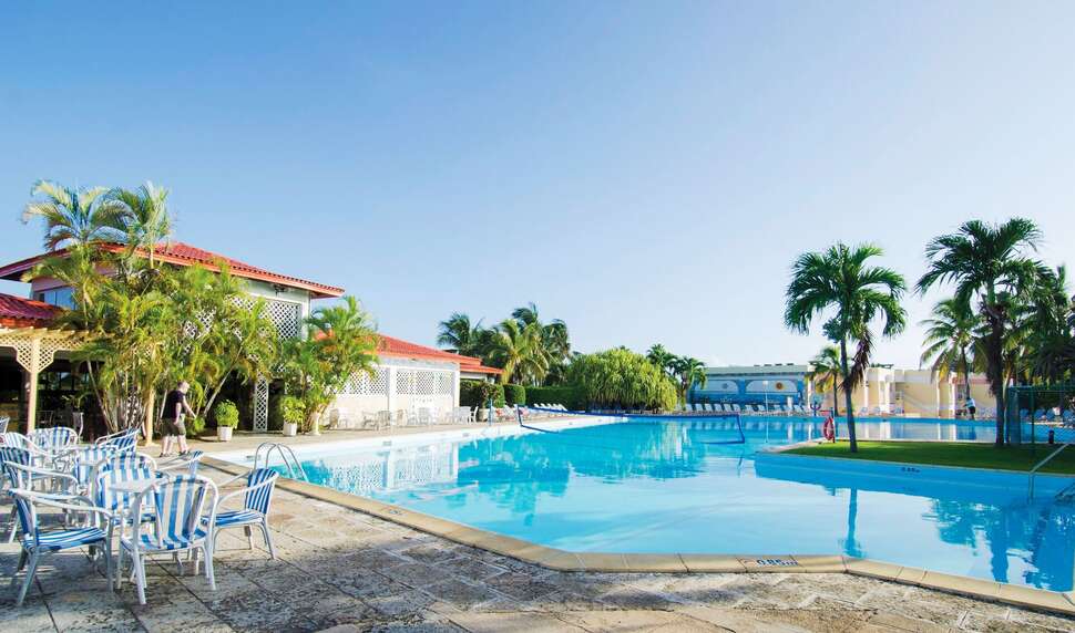Ein Foto Hotel Los Cactus