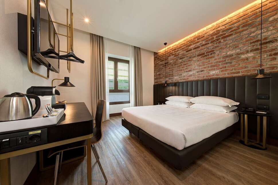 Een foto van Best Western Hotel Tritone