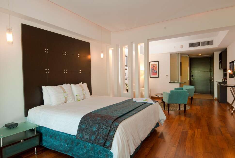 Een foto van Holiday Inn Santo Domingo