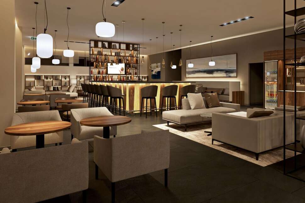 Een foto van AC Hotel by Marriott Milan Sesto