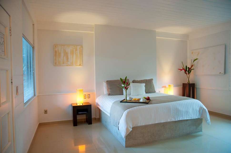 Een foto van Hotel Boutique Magic Blue
