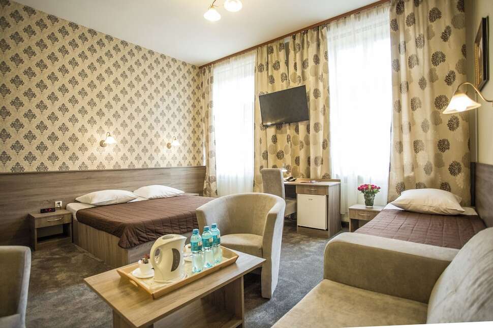Een foto van Hotel Maksymilian