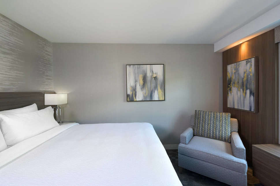 Een foto van Courtyard by Marriott Edgewater NYC Area