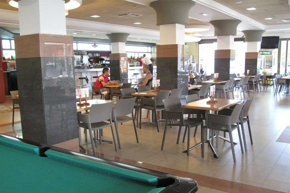 Een foto van de faciliteiten bij Hotel Reymar Playa