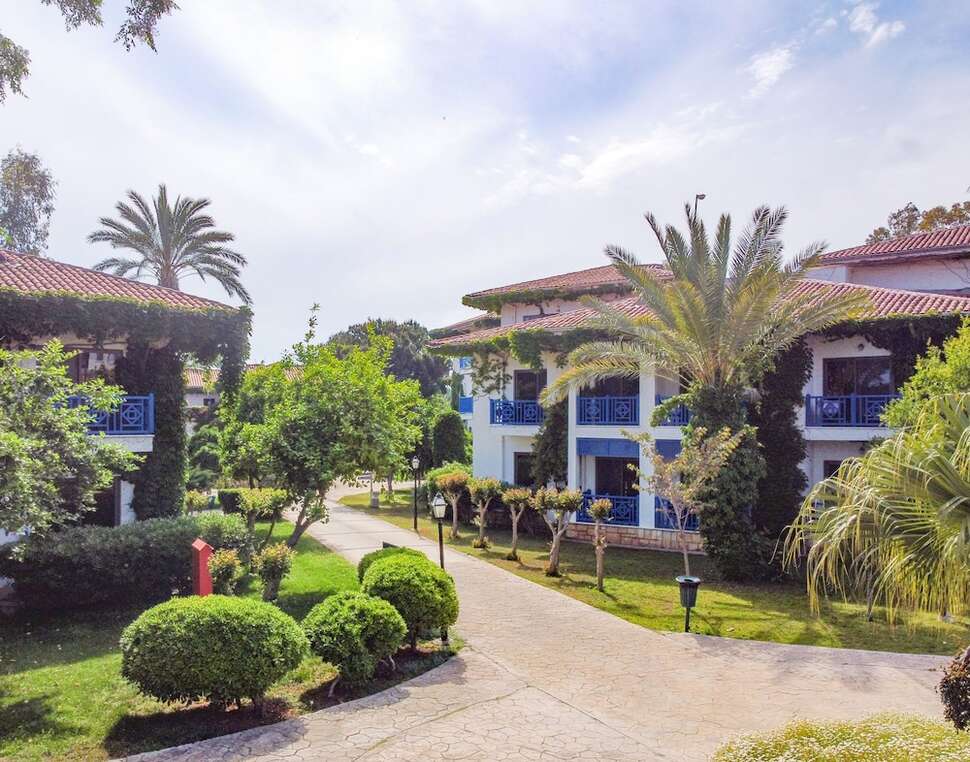 Een foto van Belconti Resort Hotel