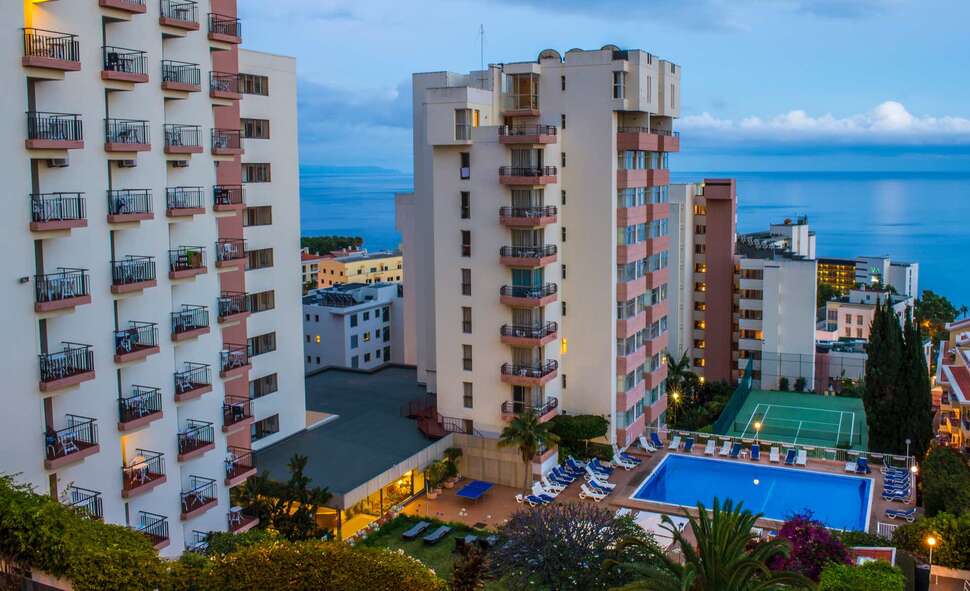 Een foto van Dorisol Estrelicia Hotel
