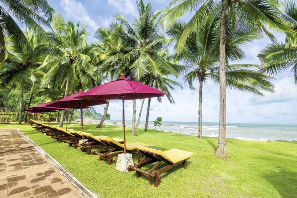 Een foto van Khao Lak Laguna Resort