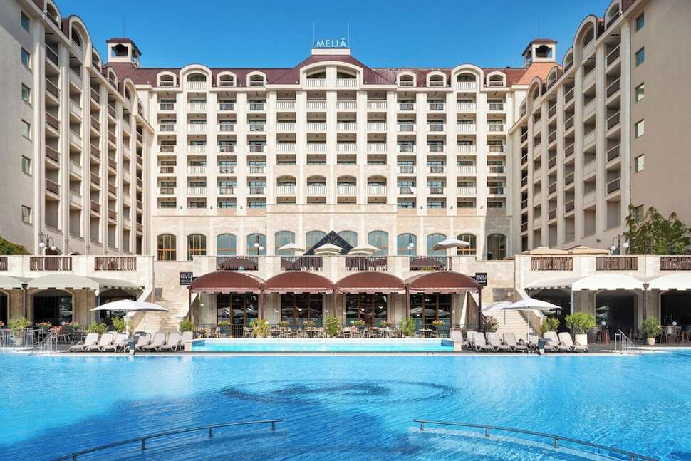 Een foto van Melia Grand Hermitage