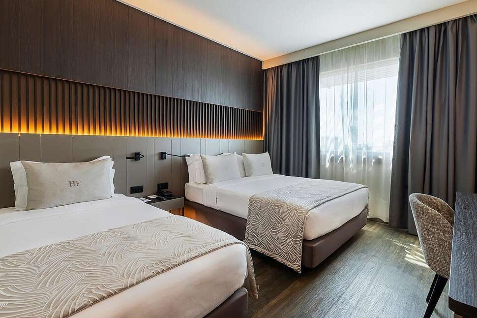 Ein Foto HF Hotel Ipanema Porto