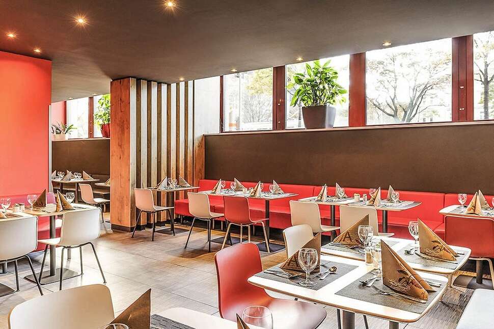 Een foto van Ibis Wien Mariahilf