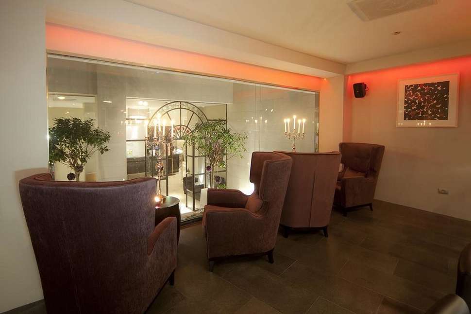 Een foto van de faciliteiten bij Hotel Taburiente