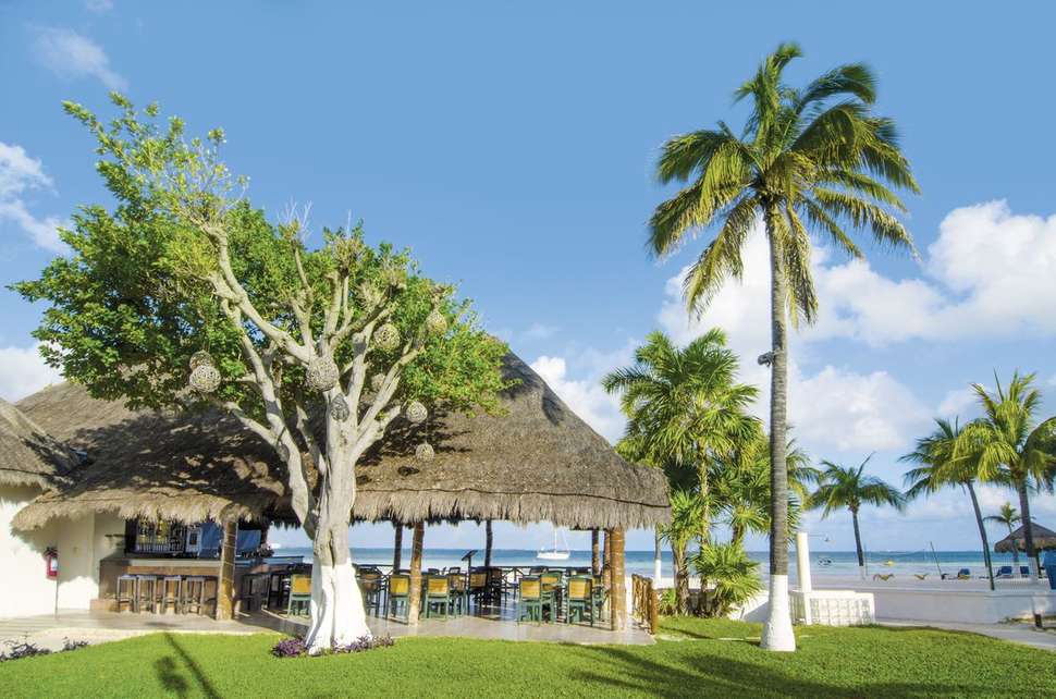 Ein Foto Beachscape Kin Ha Villas & Suites