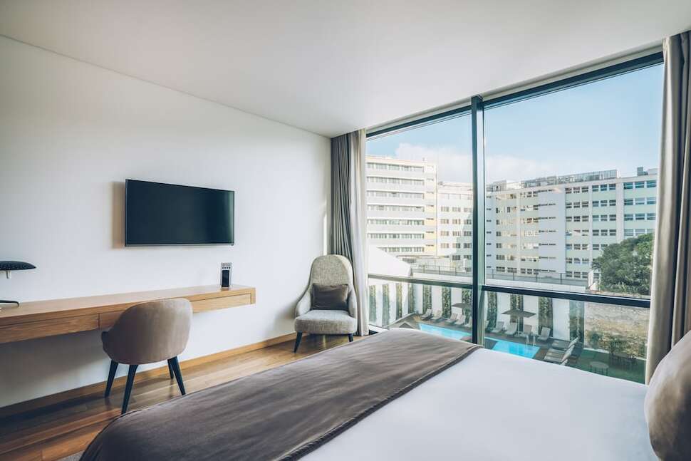 Een foto van Iberostar Selection Lisboa