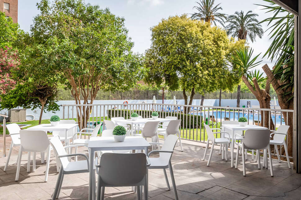 Een foto van Hotel Medium Valencia