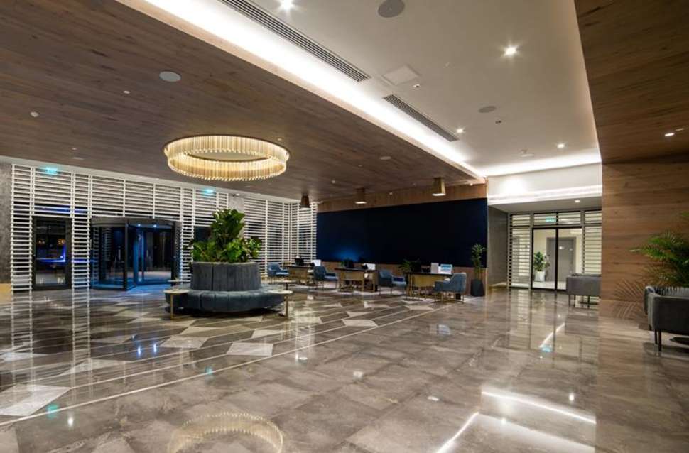 Een foto van het interieur van Akra Fethiye The Residence TUI Blue Sensatori