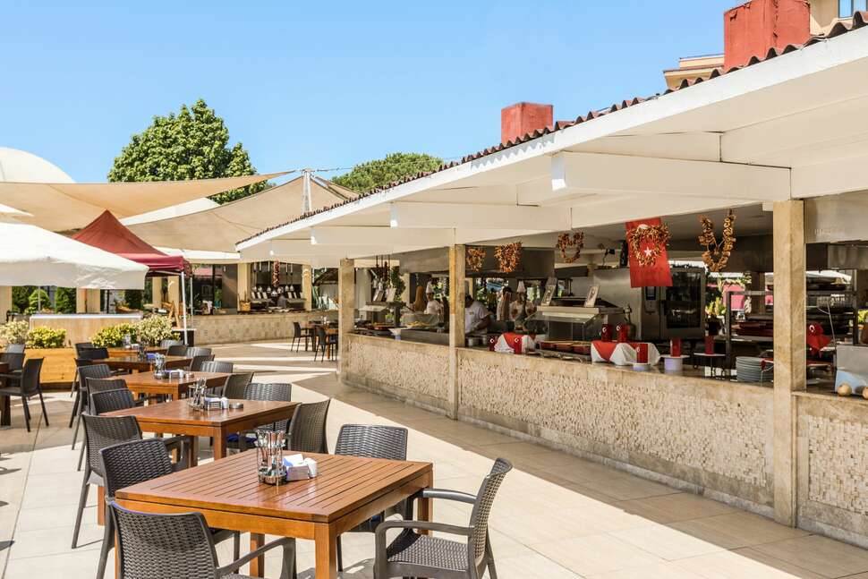 Een foto van de faciliteiten bij Asteria Family Resort Belek