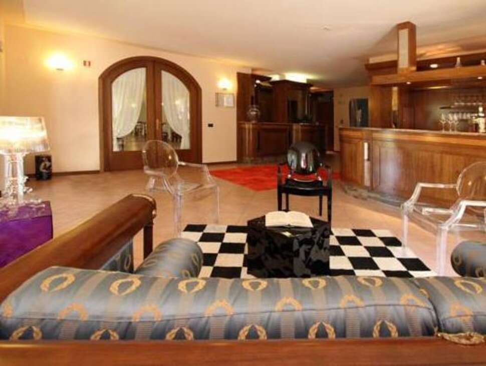 Een foto van Hotel Garni al Poggio
