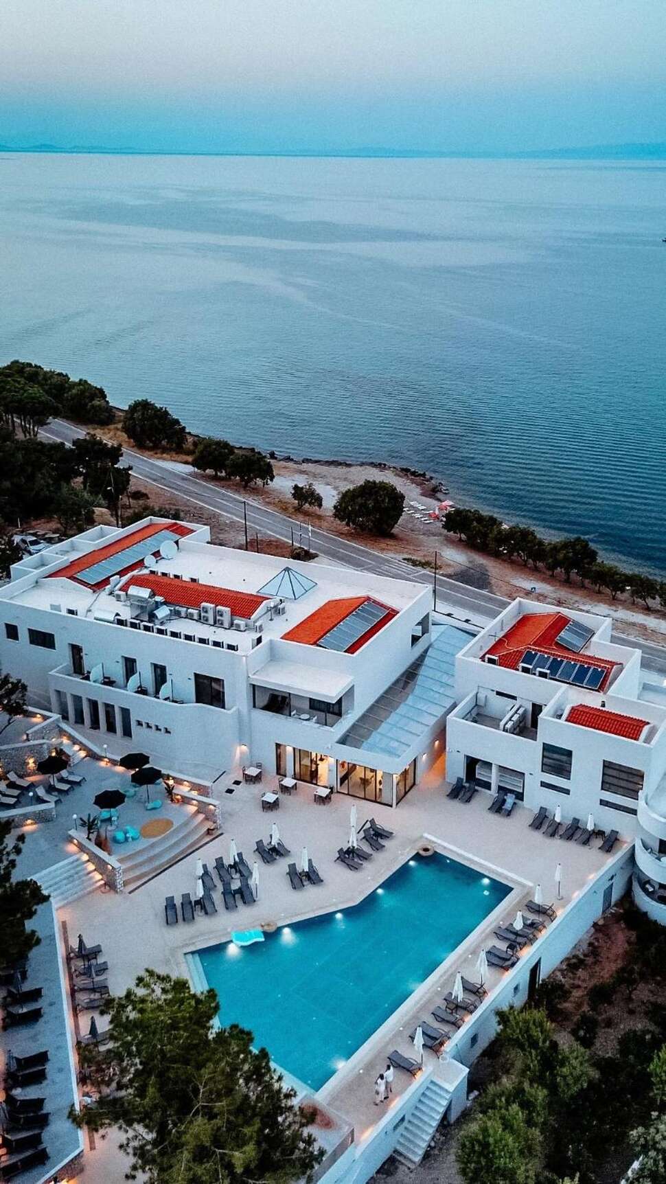 Een foto van Mythical Coast Wellness Retreat