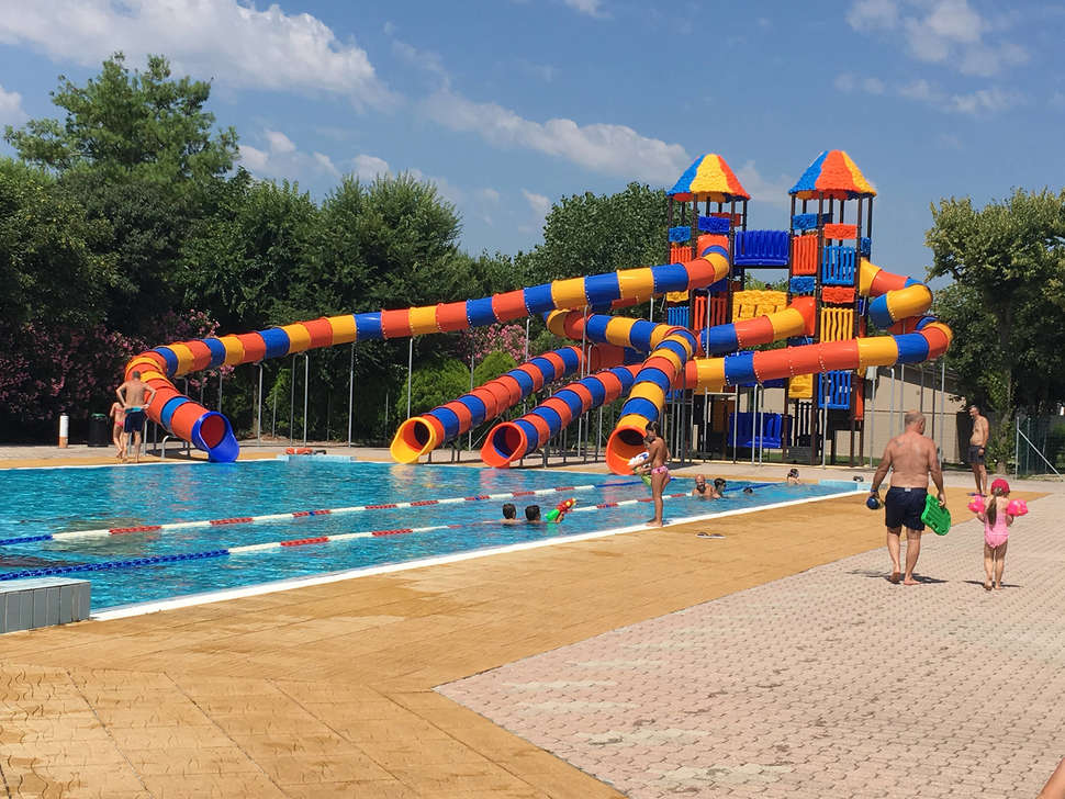 Een foto van Camping Villaggio San Francesco