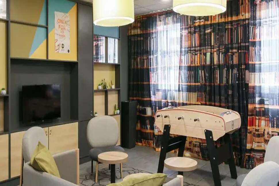 Een foto van B&B Hotel Marseille Prado Velodrome