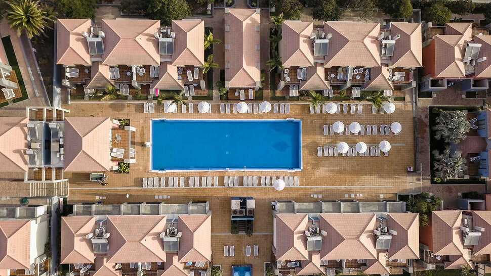 Een foto van Caybeach Meloneras