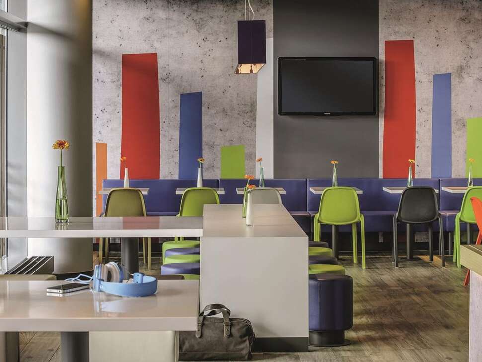 Een foto van Ibis Budget Oostende Airport