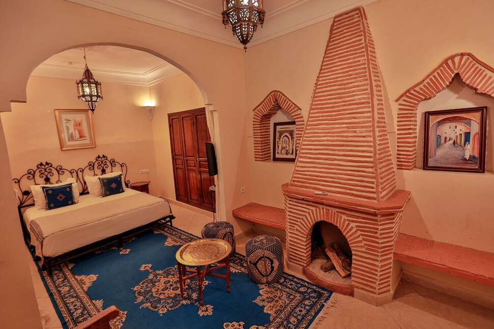 Een foto van Riad Catalina