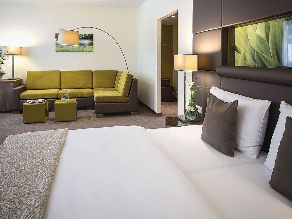 Een foto van Austria Trend Hotel Doppio