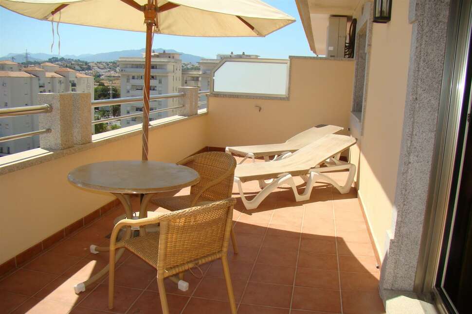 Een foto van Mediterraneo Real Appartementen