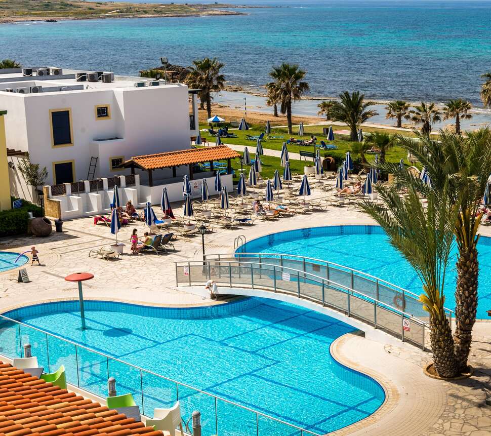 Een foto van Kefalos Beach Tourist Village