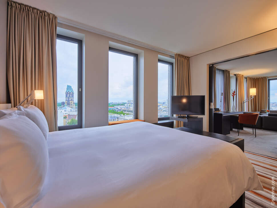 Een foto van Hotel Dorint Kurfurstendamm Berlin