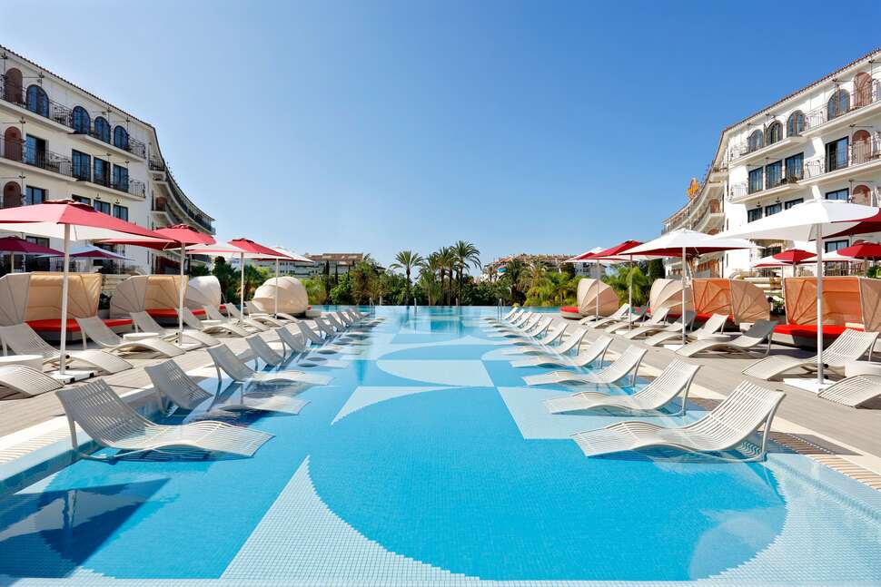 Een foto van Hard Rock Hotel Marbella