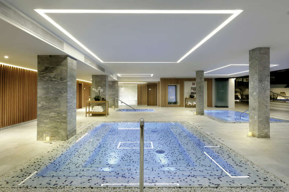 Een foto van de faciliteiten bij Hard Rock Hotel Tenerife