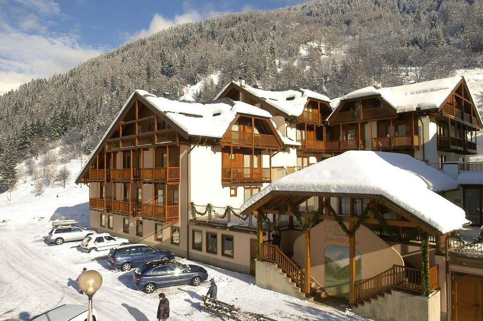 Een foto van Parco Dello Stelvio