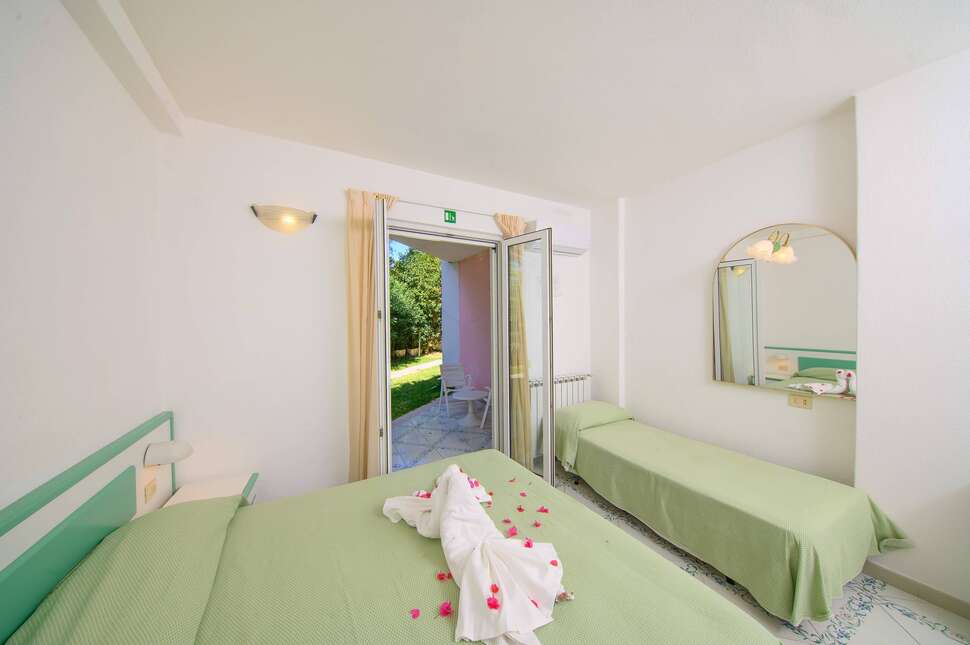 Een foto van Hotel Terme Colella
