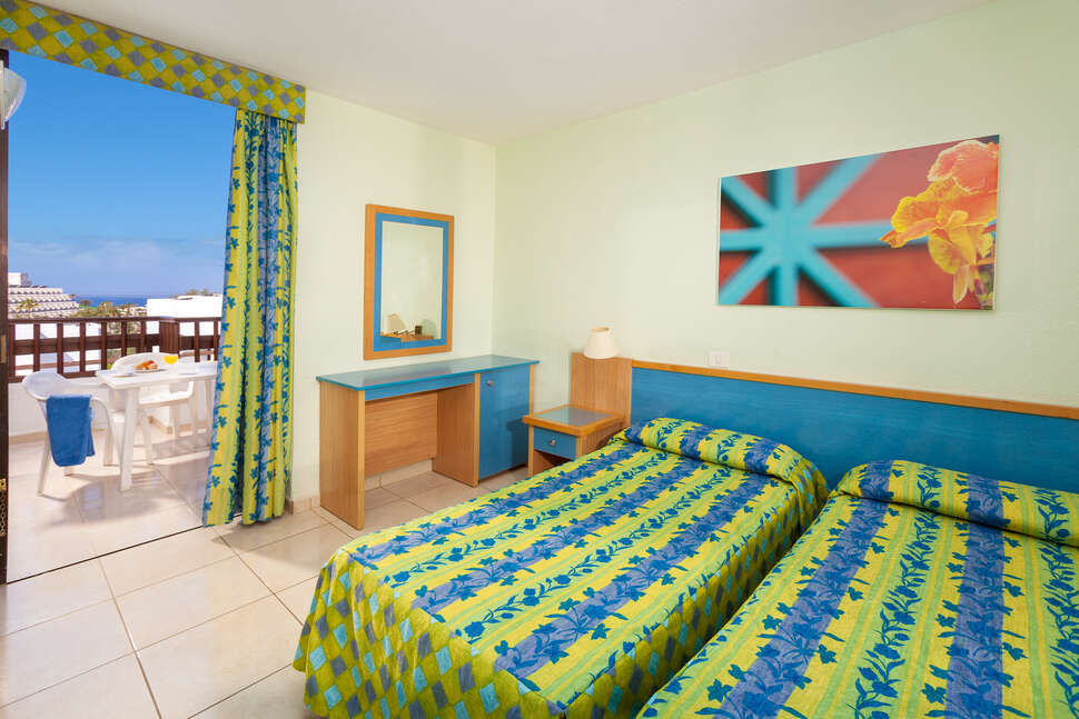 Een foto van Paraiso del Sol & Paradero Appartementen