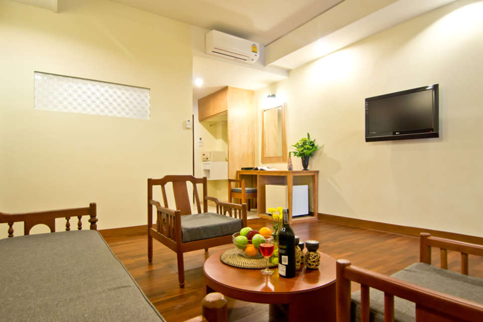 Een foto van Sunshine Garden Resort