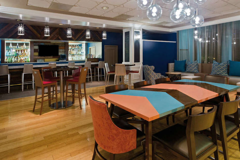 Ein Foto Wyndham Garden Lake Buena Vista