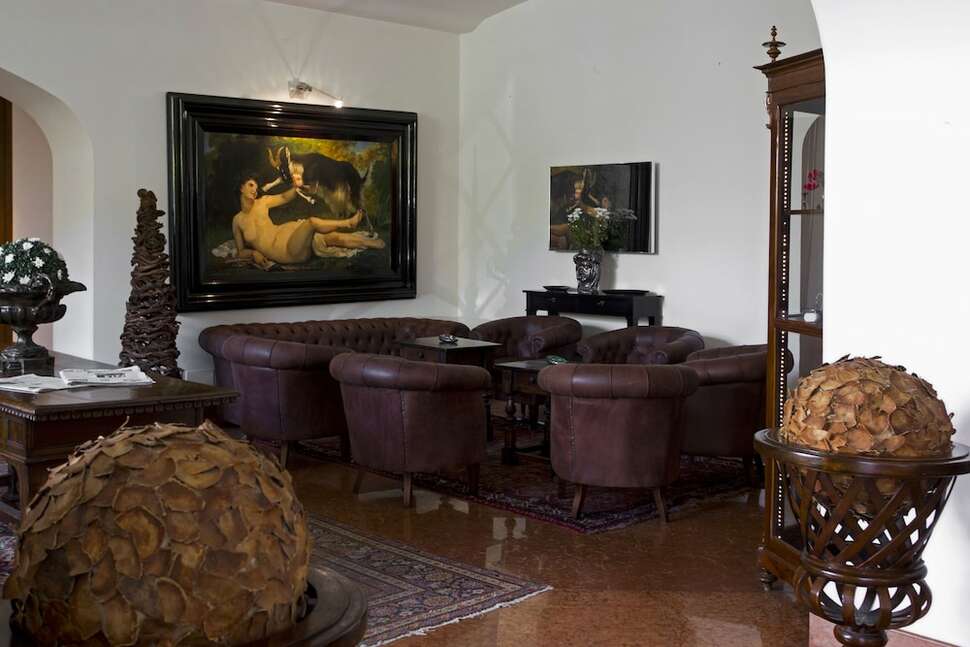Een foto van Palazzo Brunaccini