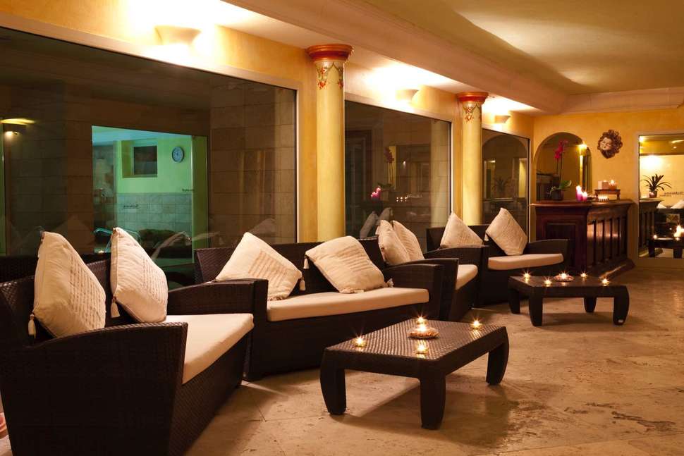 Een foto van Sighientu Resort